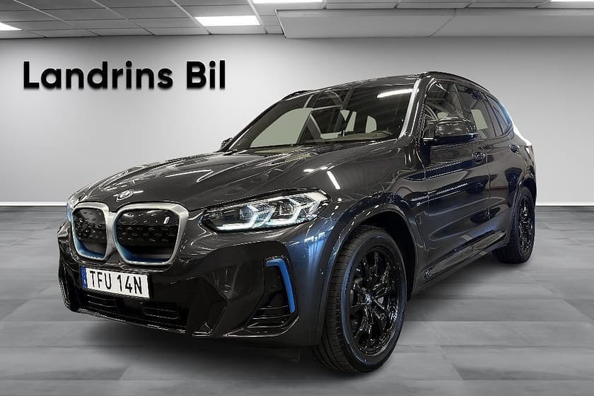 Bild 1 av BMW iX3 M Sport, Drag, MOMS