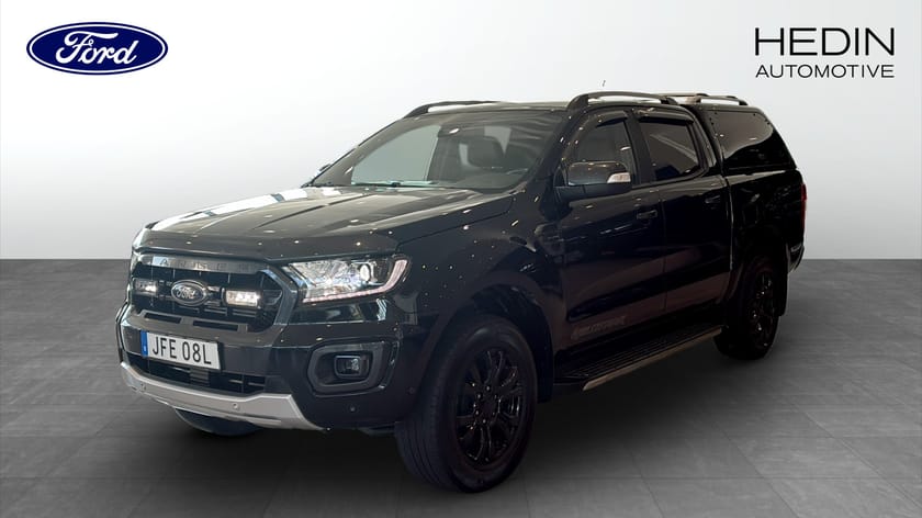 Bild 1 av Ford Ranger Dubbelhytt 2.0 EcoBlue Bi-Turbo 213hk