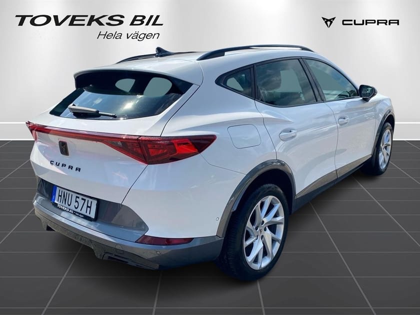Bild 3 av CUPRA Formentor 1.5 TSI 150 HK DSG7