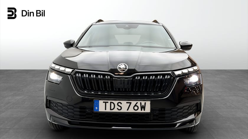 Bild 4 av Škoda Kamiq