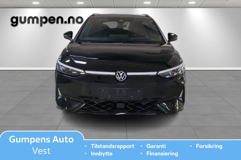 Bilde 4 av Volkswagen ID.7 91 kWh 4Motion gtx 4m stv 86kwh 340hk ex