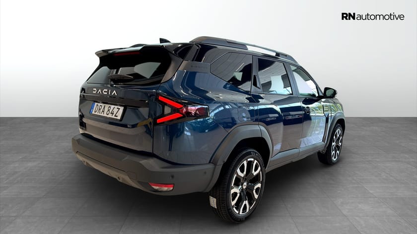 Bild 5 av Dacia Bigster Hybrid 155 | JOURNEY | | PANO | KAMERA | CARPLAY |
