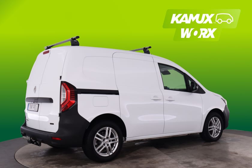 Bild 5 av Renault Kangoo E-Tech Skåp 45kwh L1 MOMS Drag B-Kam BLIS P-Sensor