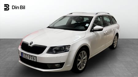 Škoda Octavia Kombi