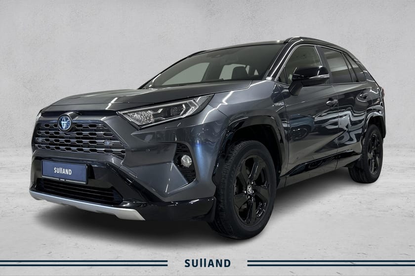 Bilde 1 av Toyota RAV4 Hybrid AWD-i – Style, H.feste, Navi, Kamera, sensorer