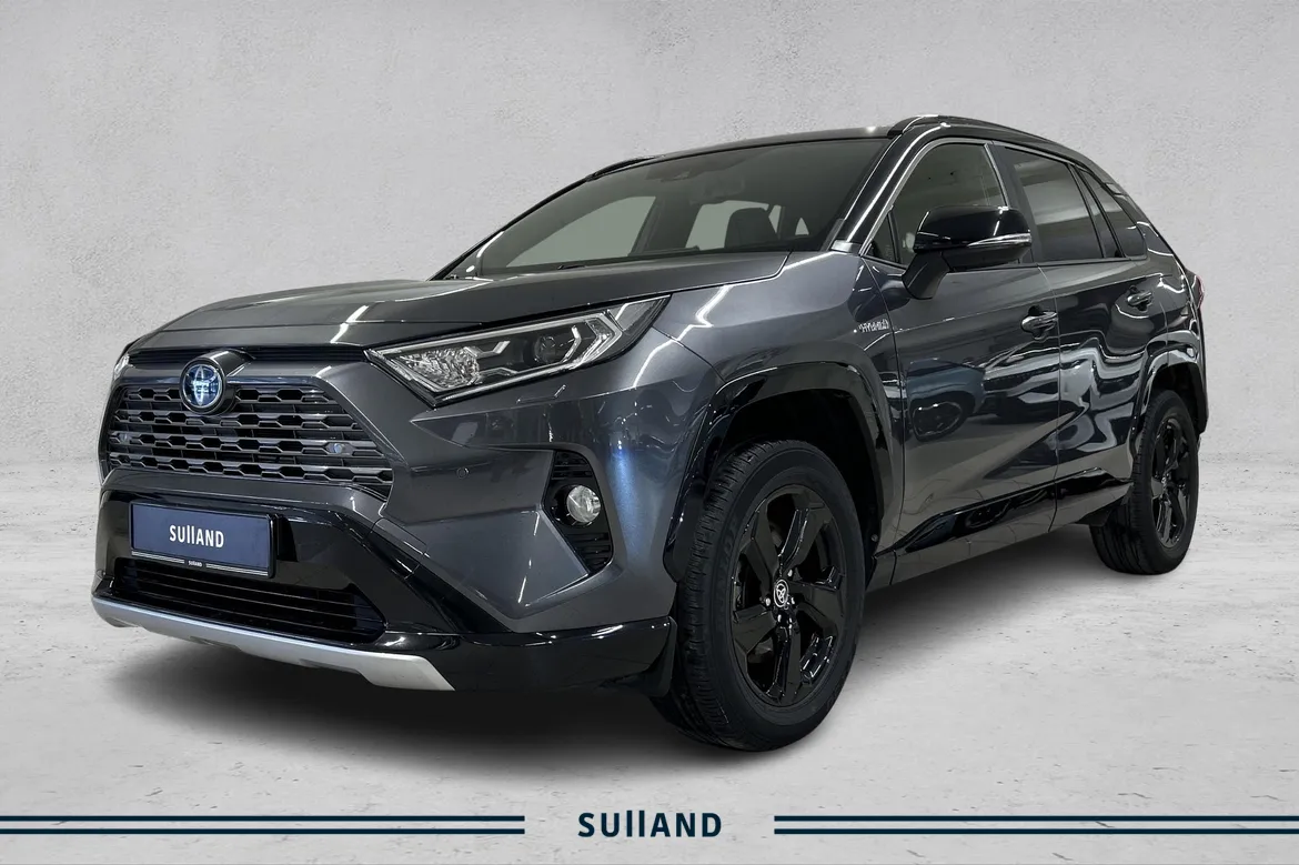 Bilde av Toyota RAV4 Hybrid AWD-i