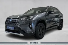 Thumnail bilde 0 av Toyota RAV4 Hybrid AWD-i