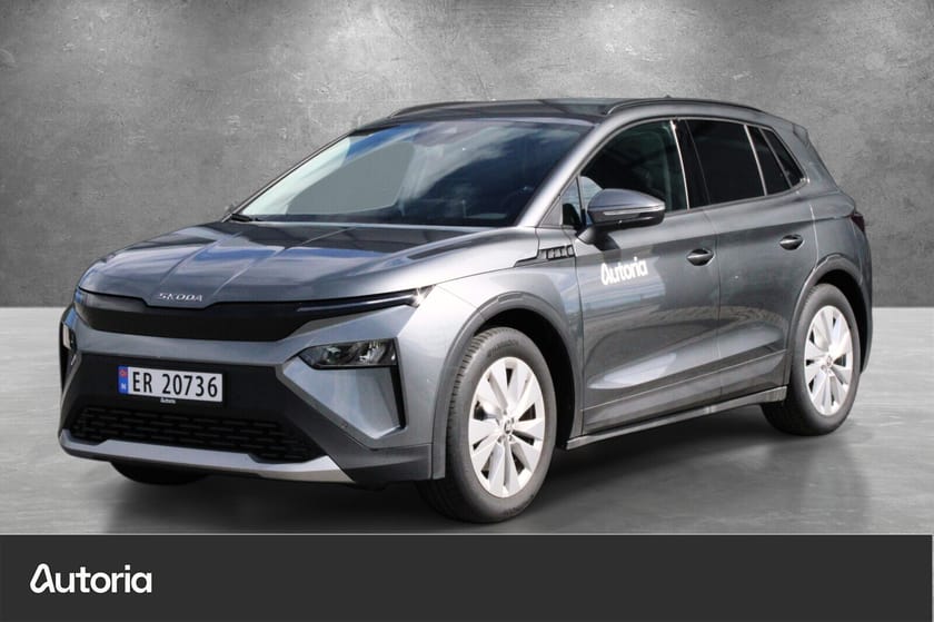 Bilde 1 av Škoda Elroq 60 