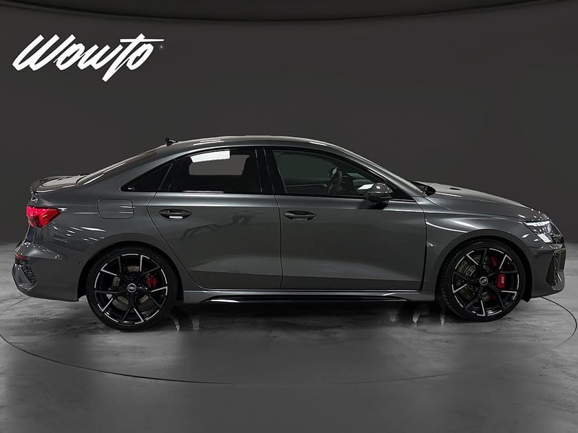 Bild 3 av Audi RS 3 Sedan RS3 400HK /RS-Design+ /HuD /Sportavgas /Se Spec