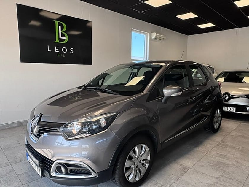 Bild 1 av Renault Captur 0.9 TCe /Drag/ NYSERVAD