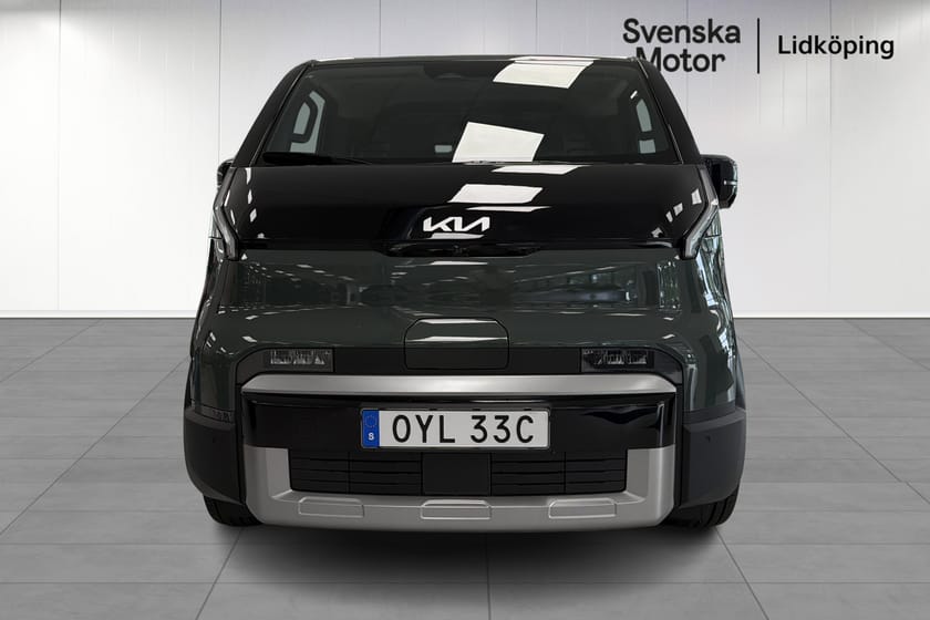 Bild 2 av Kia PV5 Long Range Cargo Plus / Lagerbil