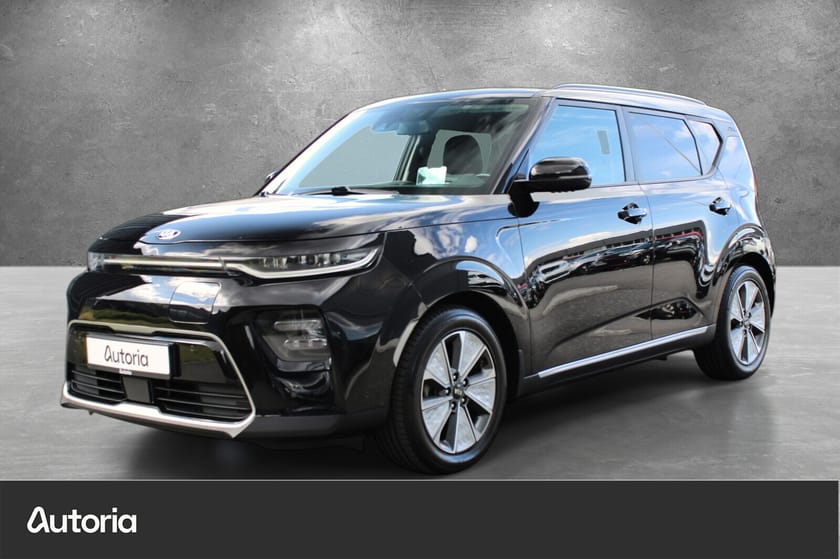 Bilde 1 av Kia e-Soul 64 kWt Exclusive