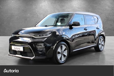 Kia e-Soul 64 kWt Exclusive