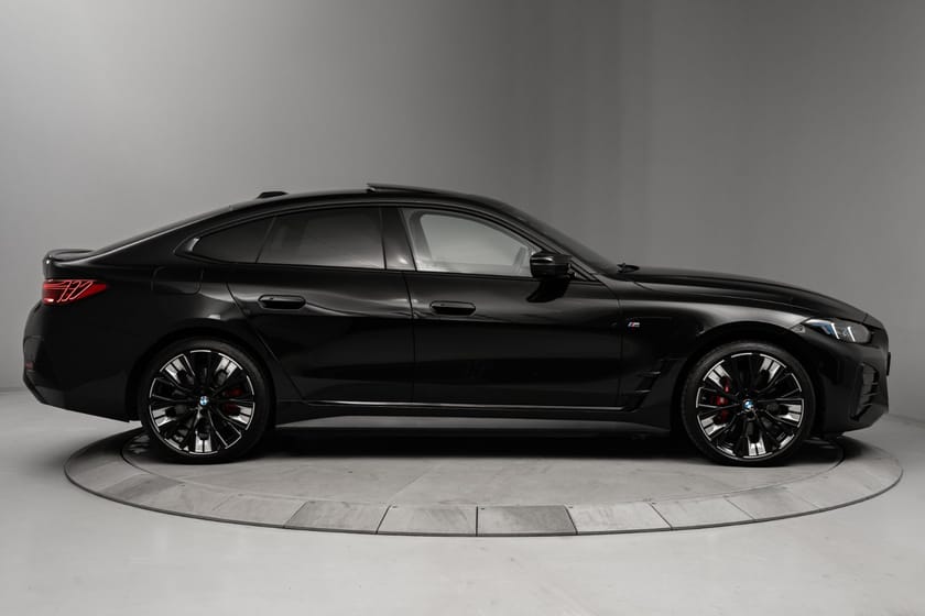 Bilde 5 av BMW i4 M60 xDrive Gran Coupé