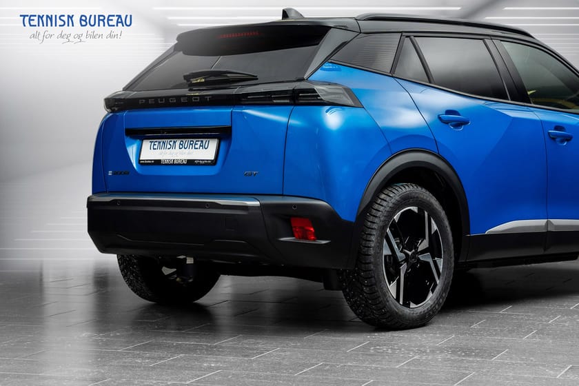 Bilde 5 av Peugeot e-2008
