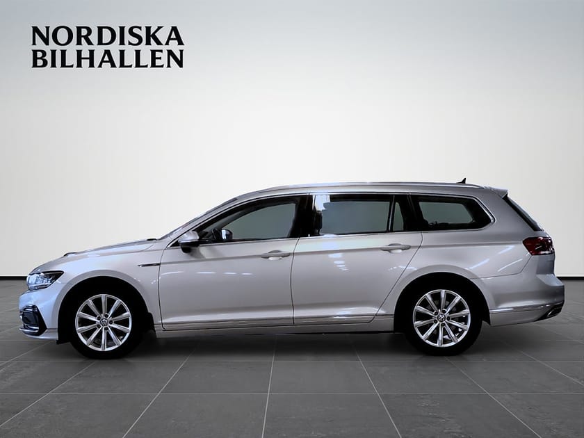 Bild 4 av Volkswagen Passat Sportscombi GTE