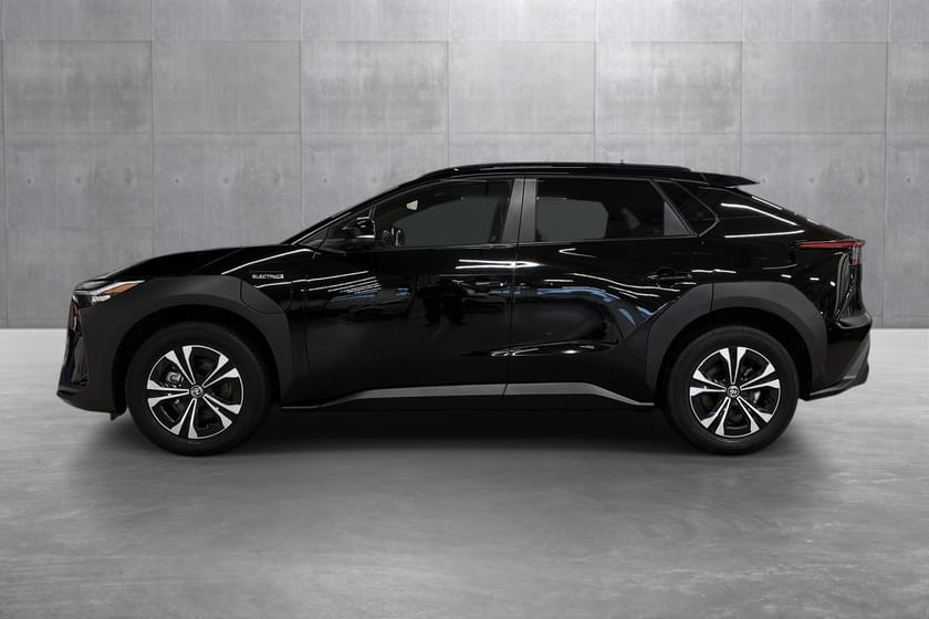 Bilde 2 av Toyota bZ4X