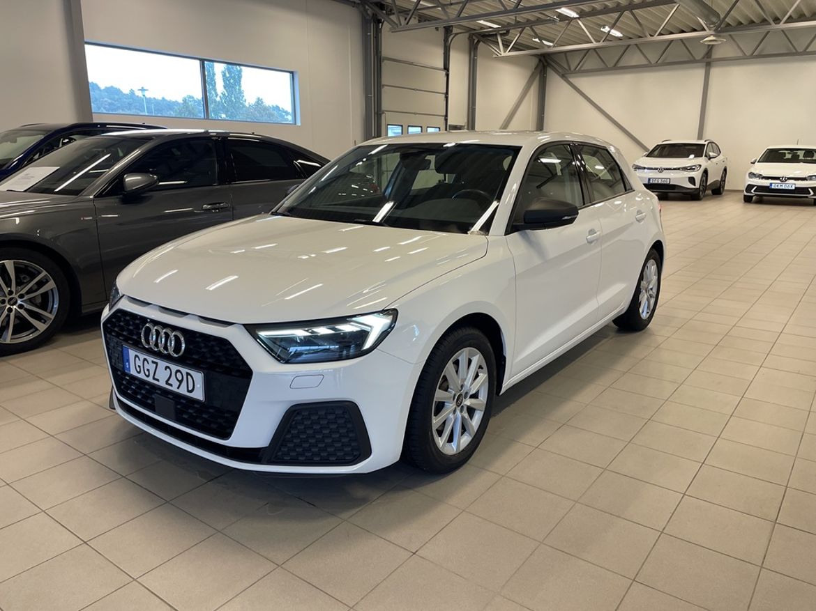 Audi Audi A1 Sportback 30 TFSI — bild 1