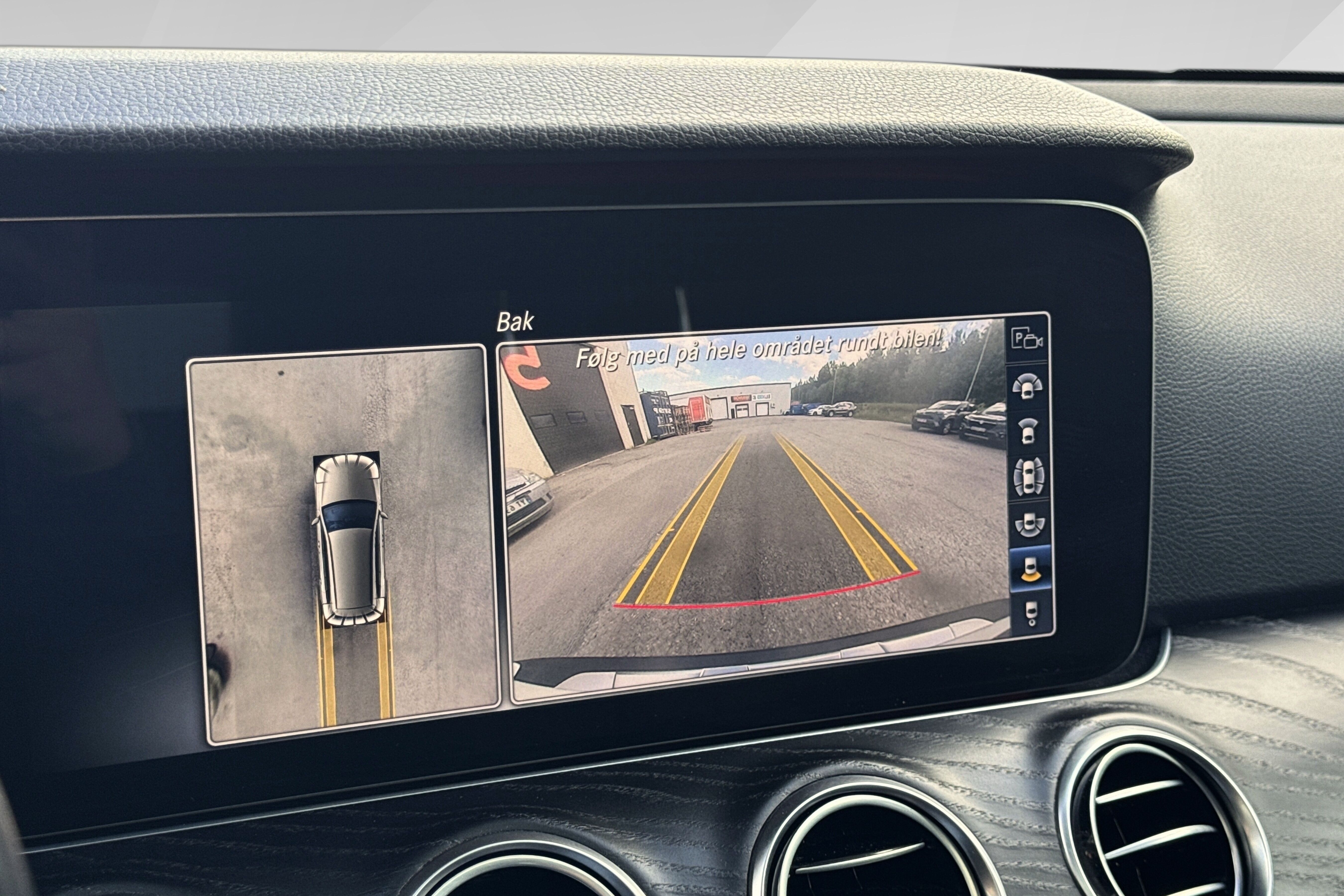 Mercedes-Benz E 220 d 4MATIC All-Terrain bilde 15