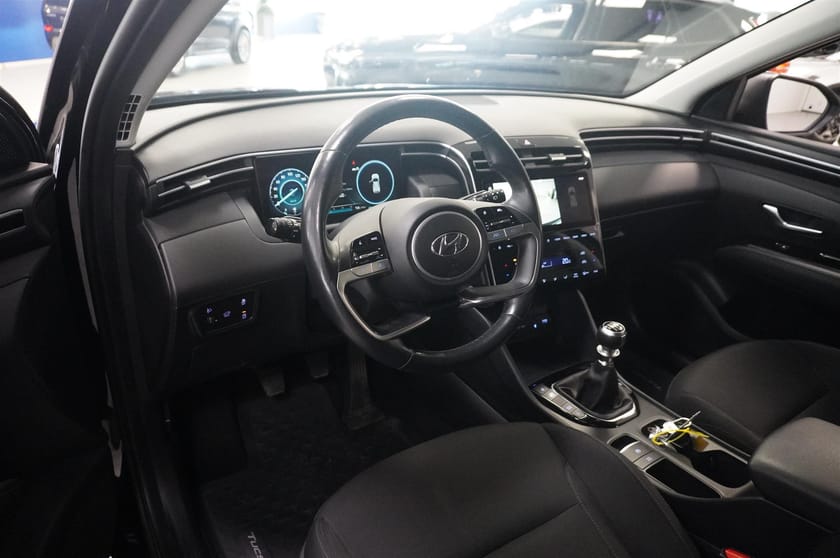 Bild 4 av Hyundai Tucson 1.6 T-GDi Essential Drag150 hk