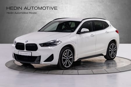 BMW X2 xDrive25e eDrive M Sport (K)