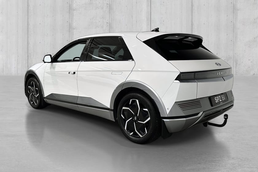 Bilde 5 av Hyundai Ioniq 5 AWD | Premium | LR | Krok | Relax | Bose | Garanti