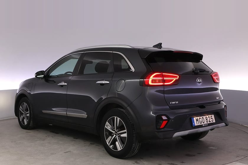 Bild 4 av Kia Niro P-HEV