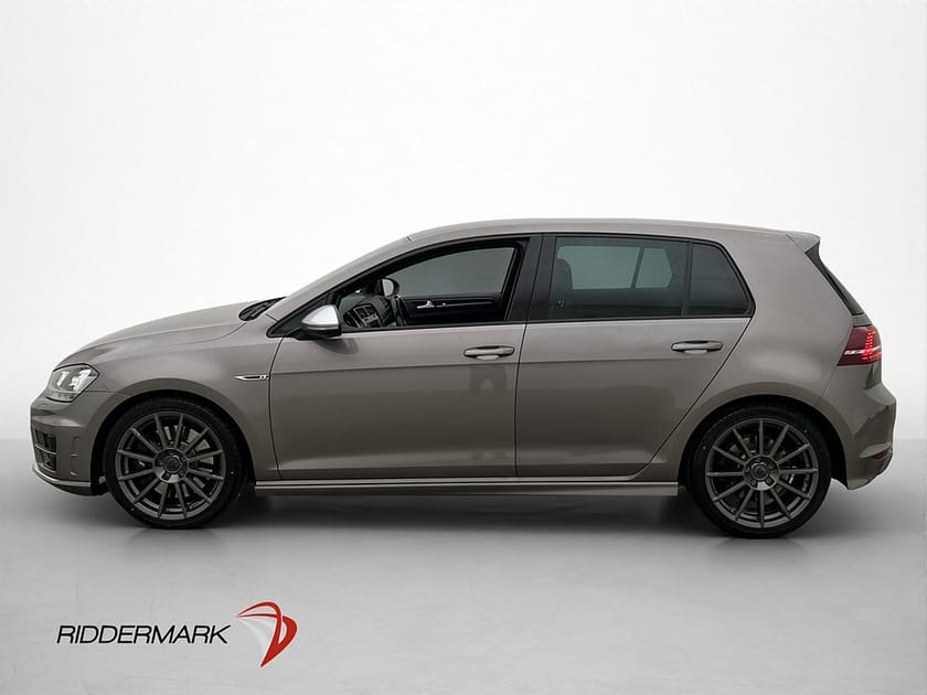 Bild 5 av Volkswagen Golf  R 2.0 TSI 4Motion 300hk Dynaudio Plus pkt