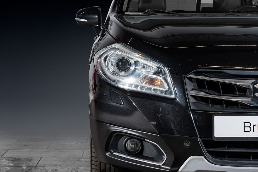 Bilde 4 av Suzuki SX4 S-Cross 1.6 VVT AllGrip AWD Norsk Krok R.Kam Pano Aut Setevarme