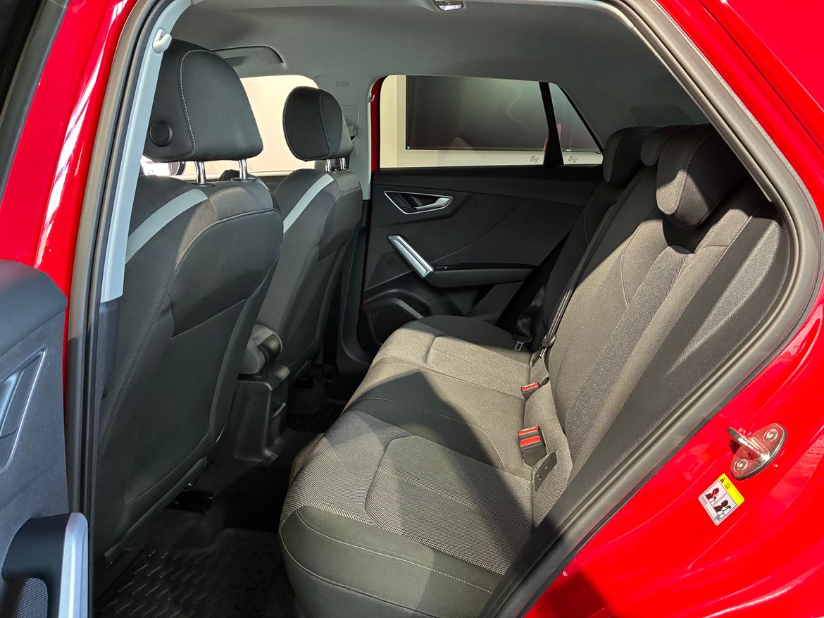 Audi Audi Q2 — bild 11