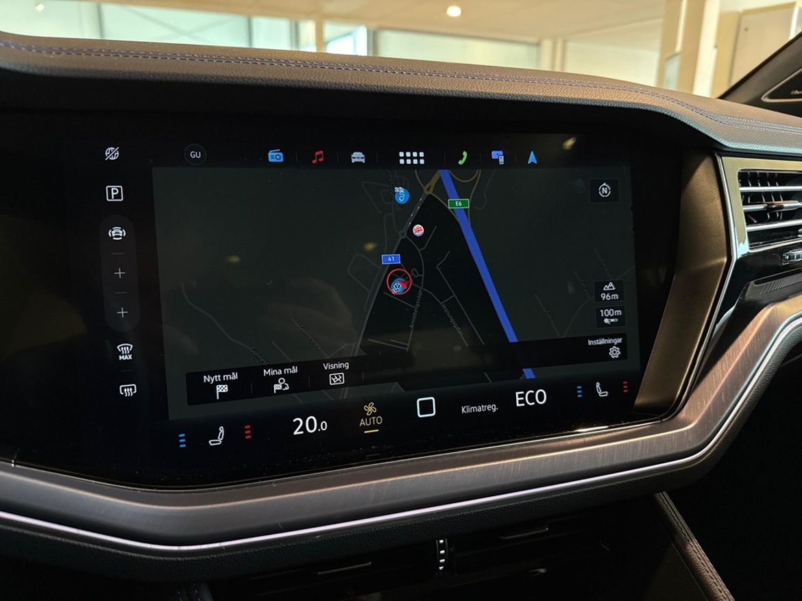 Volkswagen Volkswagen Touareg R eHybrid — bild 15