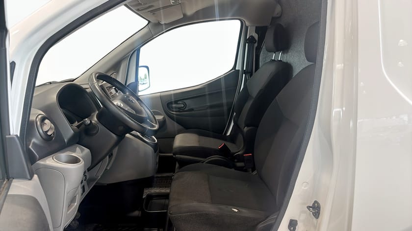 Bild 5 av Nissan e-NV200 Van Moms / Blackstonelås / Takräcken