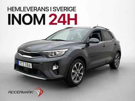 Kia Stonic 1.0 120hk Advance Plus Kamera Rattvärme CarPlay