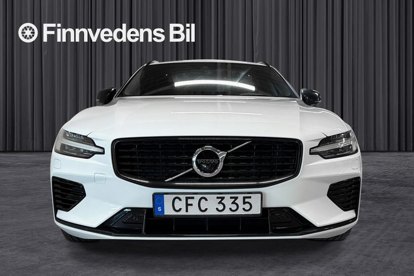 Bild 5 av Volvo V60 Recharge T6 R-Design