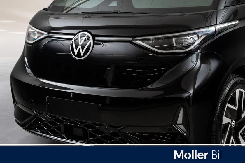 Bilde 2 av Volkswagen ID. Buzz
