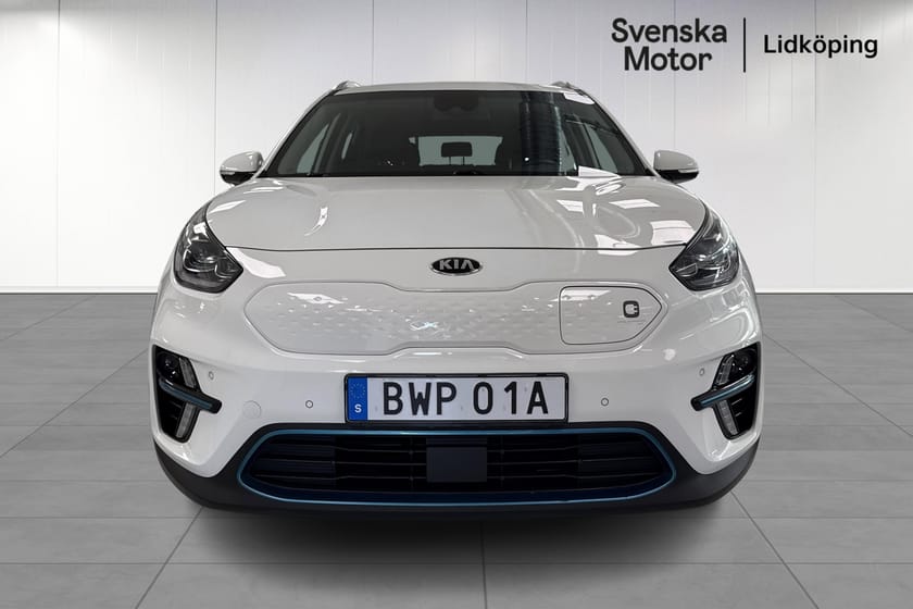 Bild 2 av Kia e-Niro Advance Plus Tech I Taklucka I JBL I Nyservad