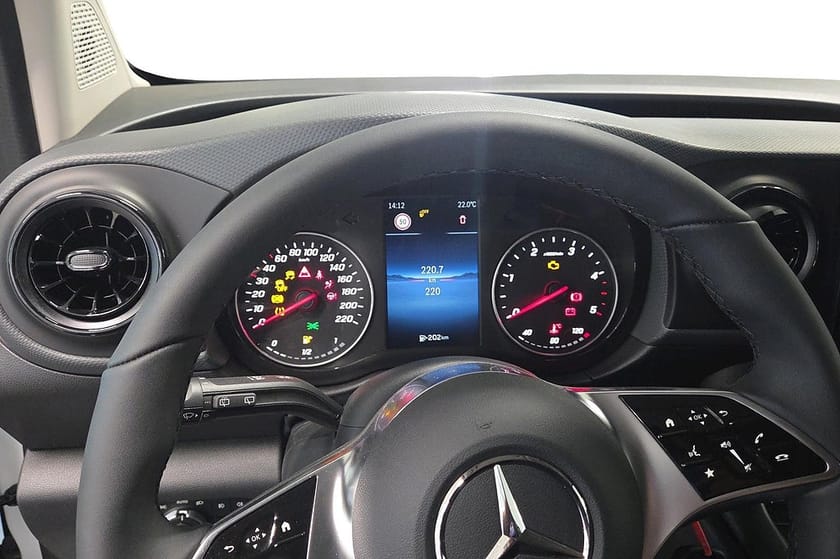 Bild 5 av Mercedes-Benz Citan 112 CDI Tourer L2