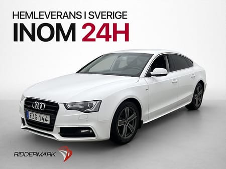 Audi A5 Sportback