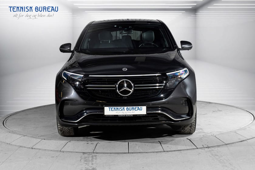 Bilde 4 av Mercedes-Benz EQC 400 4MATIC AMG Line Hengerfeste