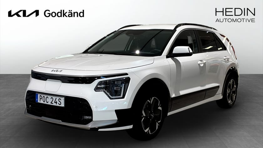 Bild 1 av Kia Niro EV