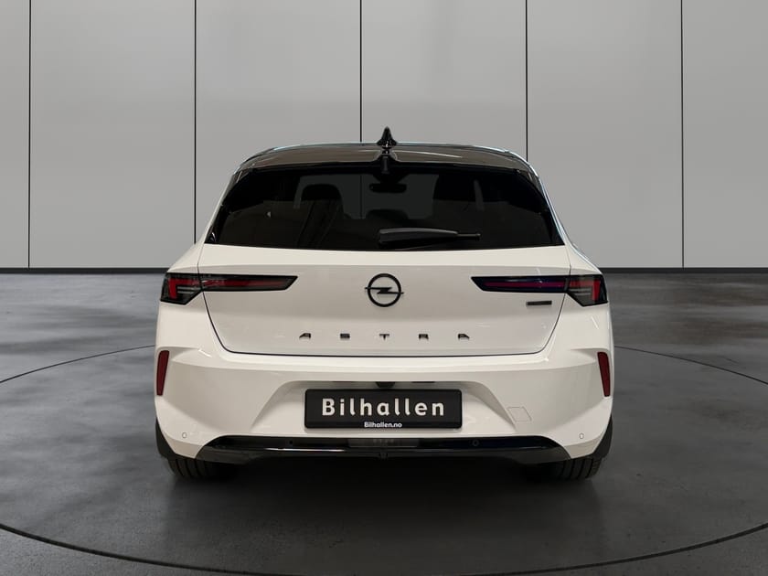 Bilde 4 av Opel Astra Plug-In Hybrid 180