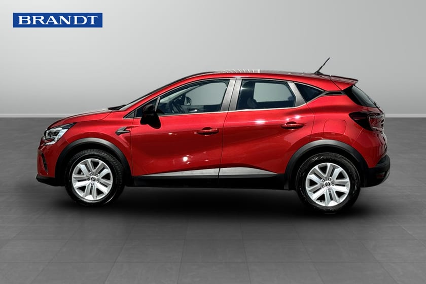 Bild 3 av Renault Captur E-TECH Plugin-Hybrid 160 PHEV Zen CVT