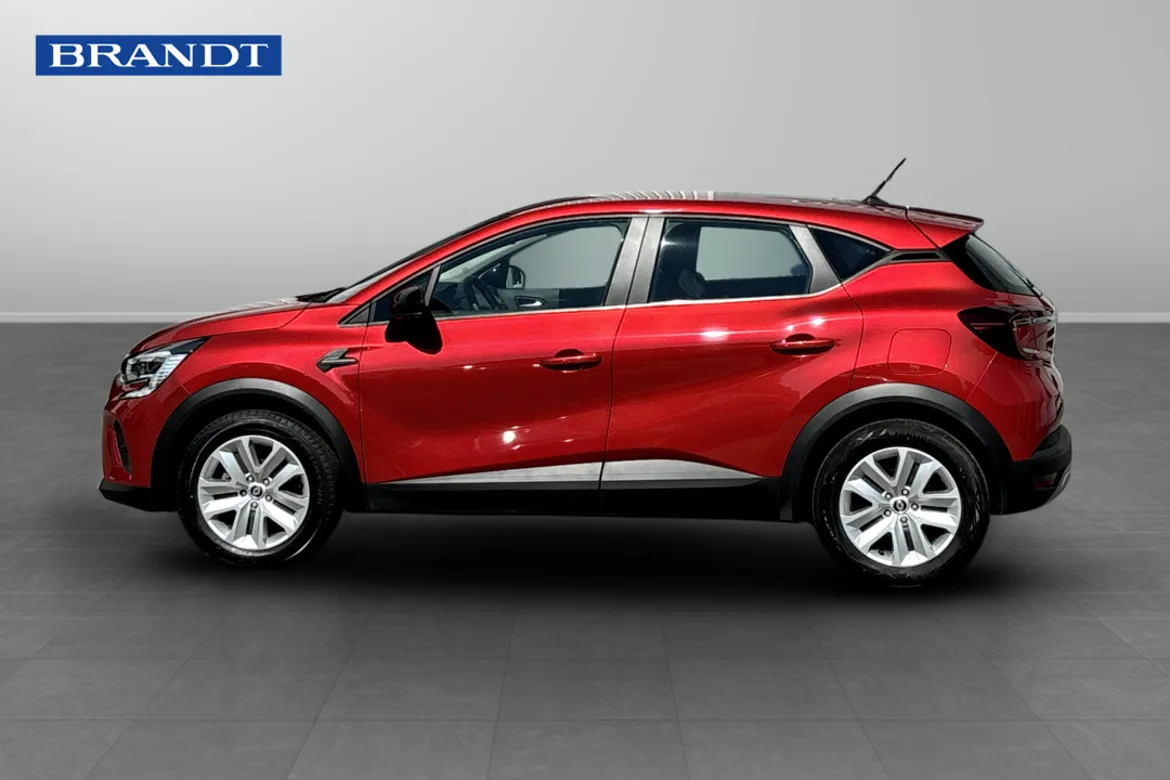 Renault Captur E-TECH Plugin-Hybrid 160