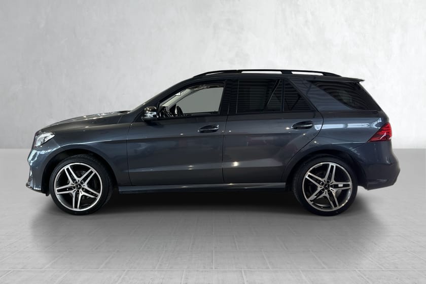 Bilde 2 av Mercedes-Benz GLE 250 d 4MATIC