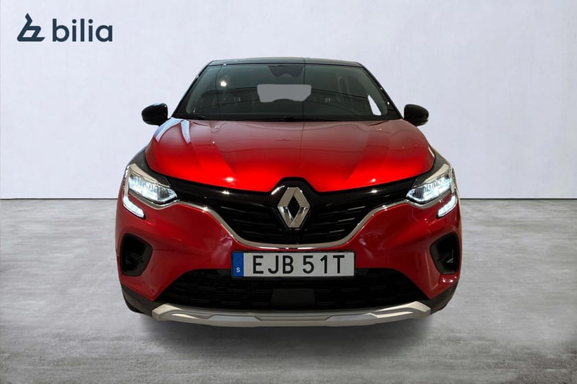 Bild 5 av Renault Captur E-TECH Plugin-Hybrid 160 Equilibre