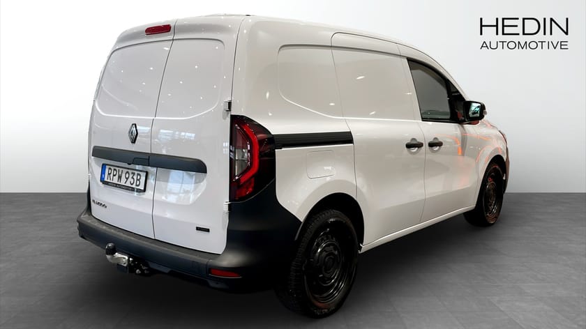 Bild 2 av Renault Kangoo E-Tech L1 ELECTRIC BASE LINE 120HK *DEMOBIL*