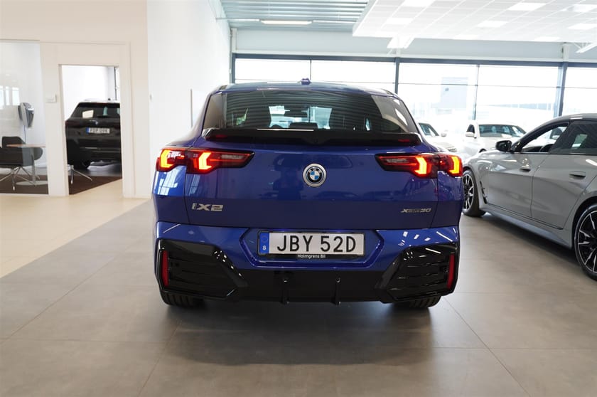 Bild 5 av BMW iX2 xDrive20 xDrive30 M Sport Business Ed Drag DA Pro H K