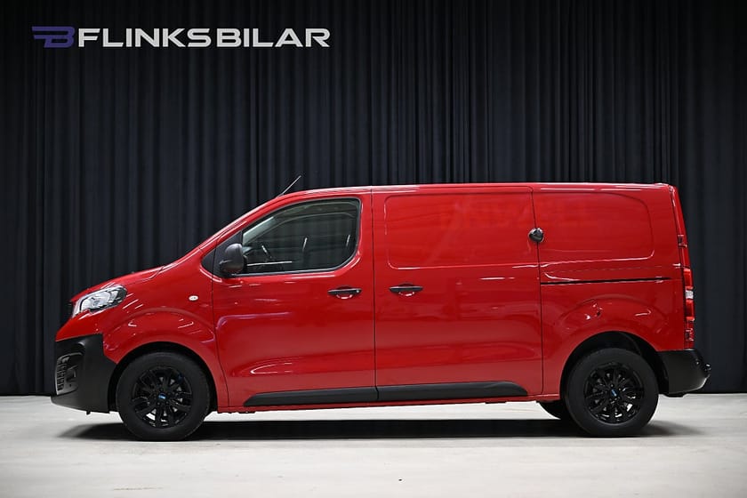 Bild 2 av Peugeot Expert Utökad Last