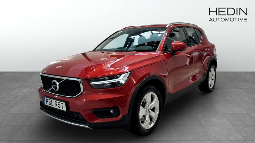 Bild 1 av Volvo XC40 T4 | 360 | Drag | Momentum Pro 190hk