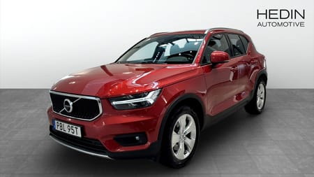 Volvo XC40 T4 | 360 | Drag | Momentum Pro 190hk